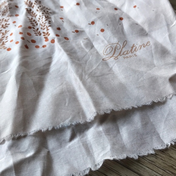 Platine Paris Vintage Head Scarf - Picture 10 of 11